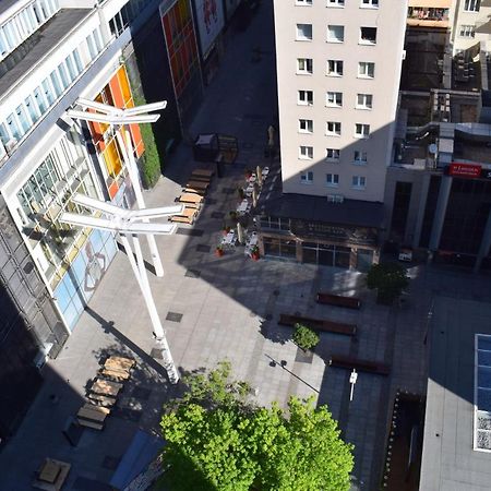 Hey Apartments Warsaw Luaran gambar