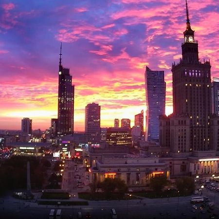 Hey Apartments Warsaw Luaran gambar
