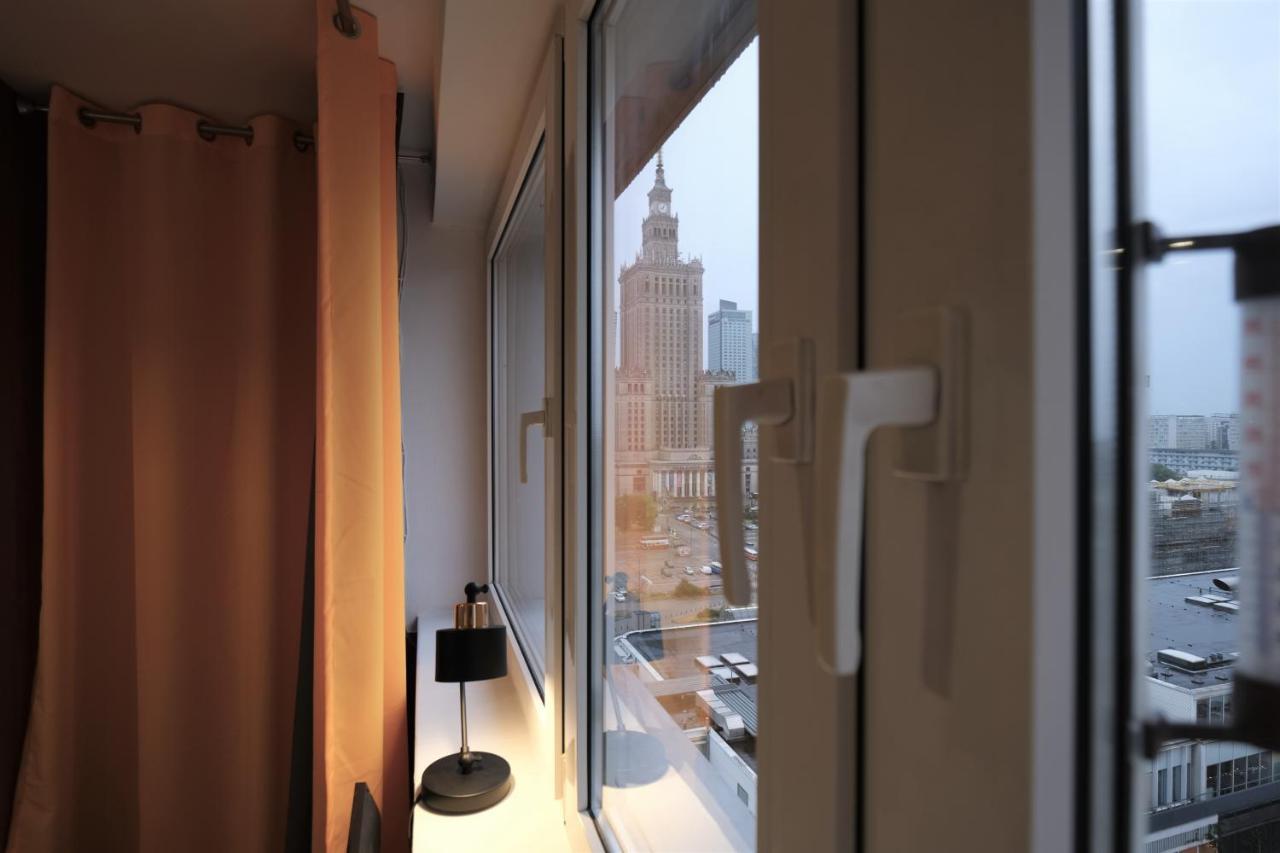 Hey Apartments Warsaw Luaran gambar