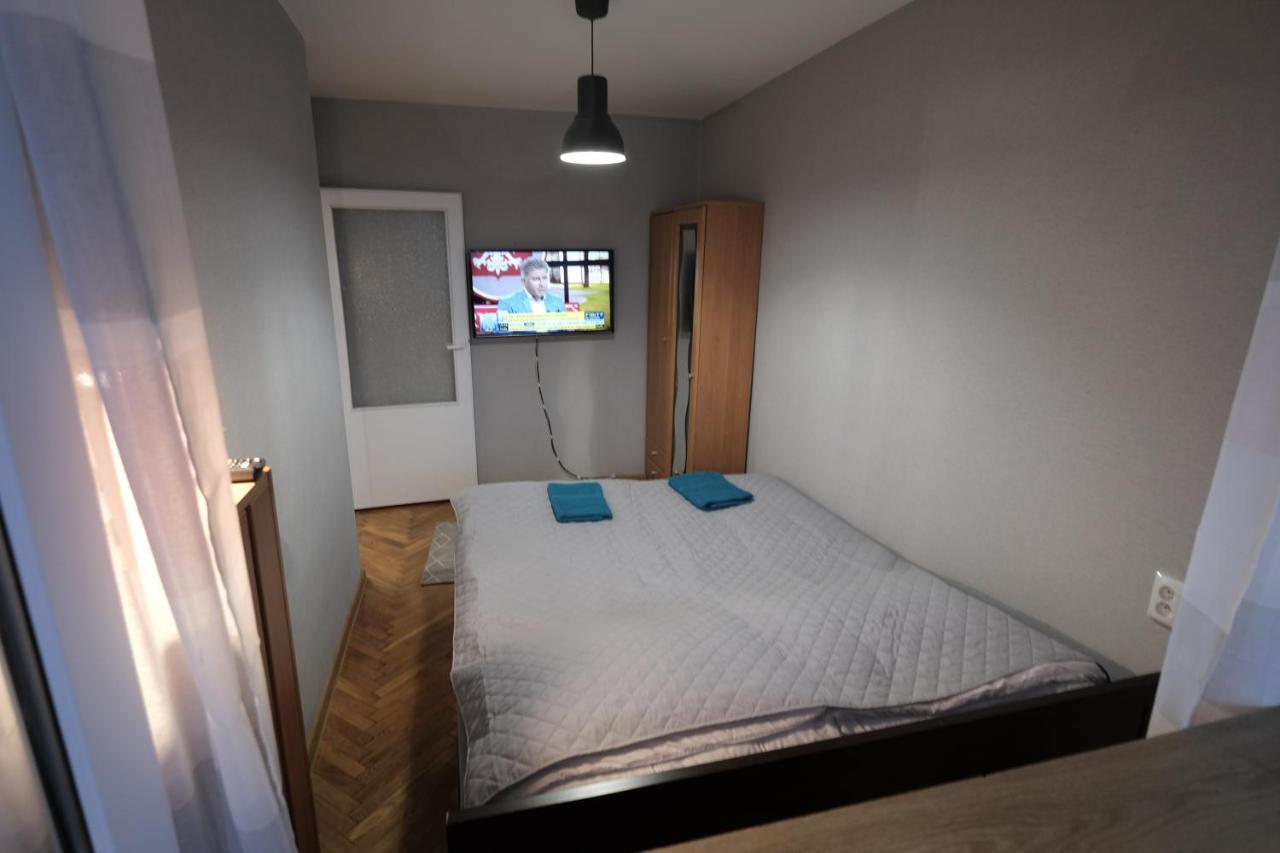 Hey Apartments Warsaw Luaran gambar
