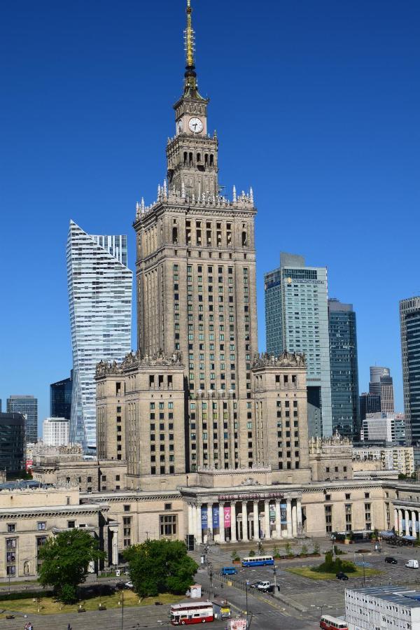 Hey Apartments Warsaw Luaran gambar