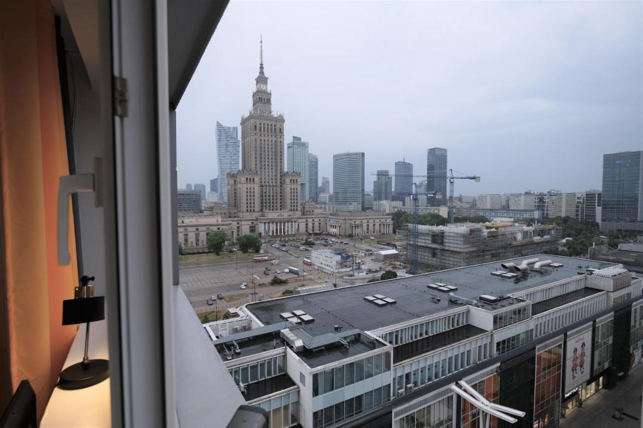 Hey Apartments Warsaw Luaran gambar