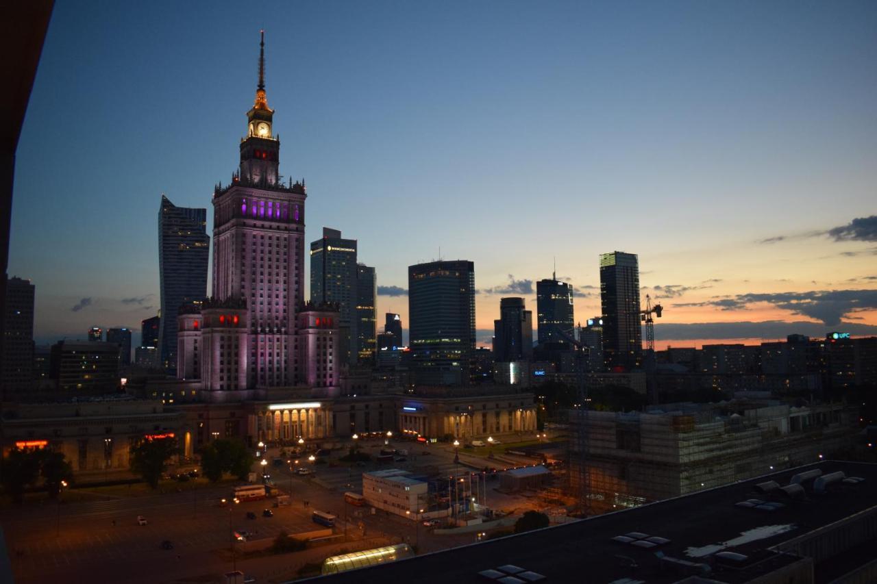 Hey Apartments Warsaw Luaran gambar