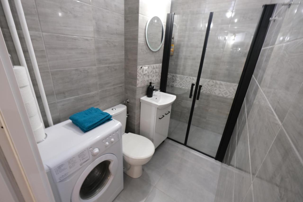 Hey Apartments Warsaw Luaran gambar