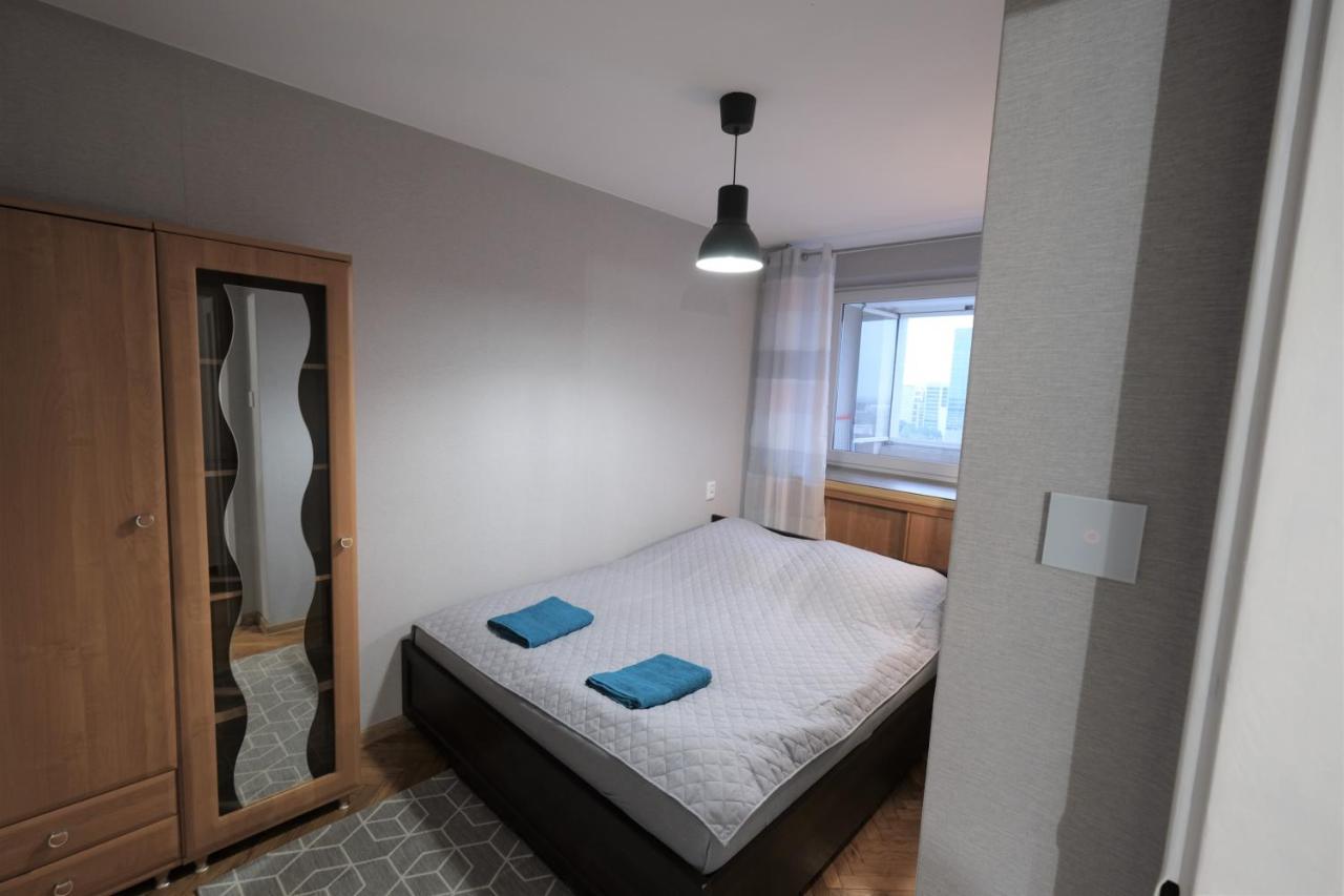Hey Apartments Warsaw Luaran gambar
