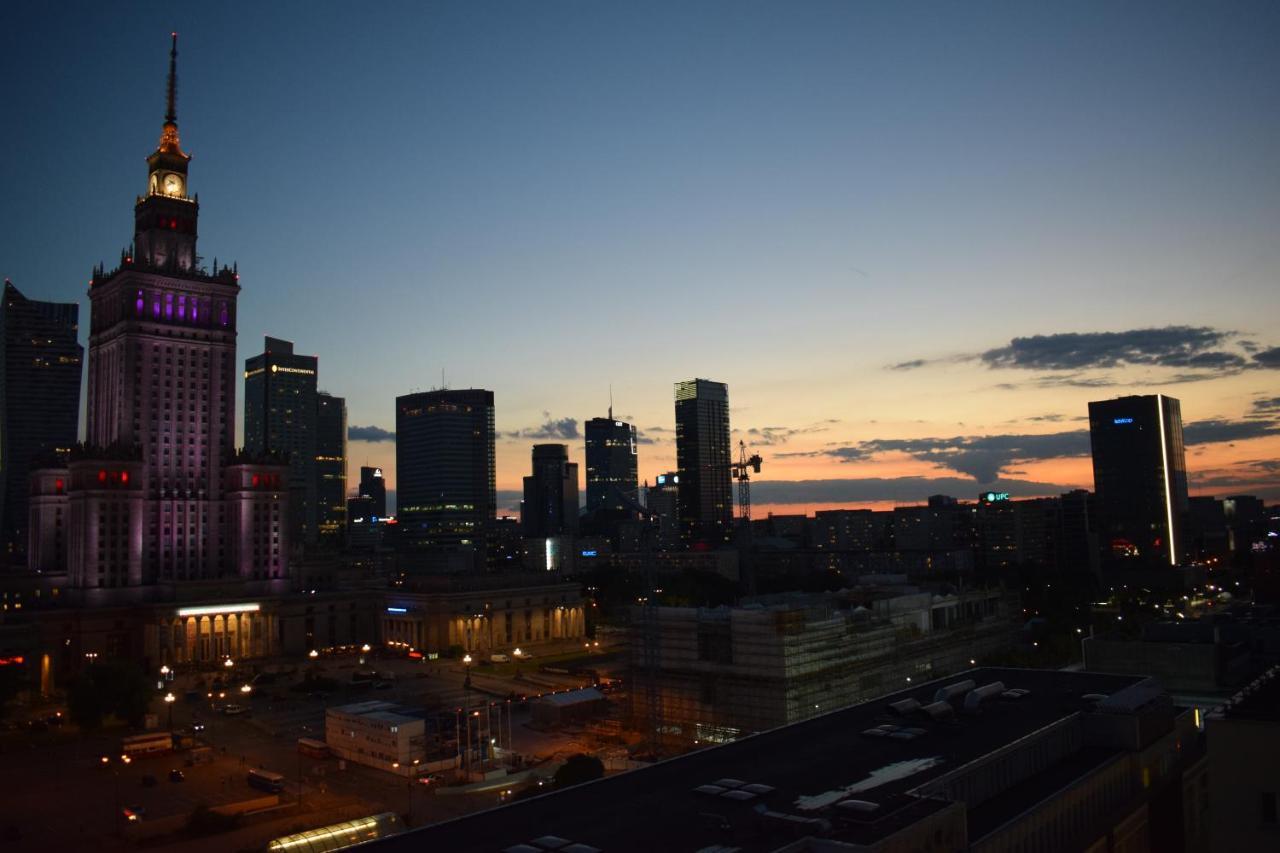 Hey Apartments Warsaw Luaran gambar