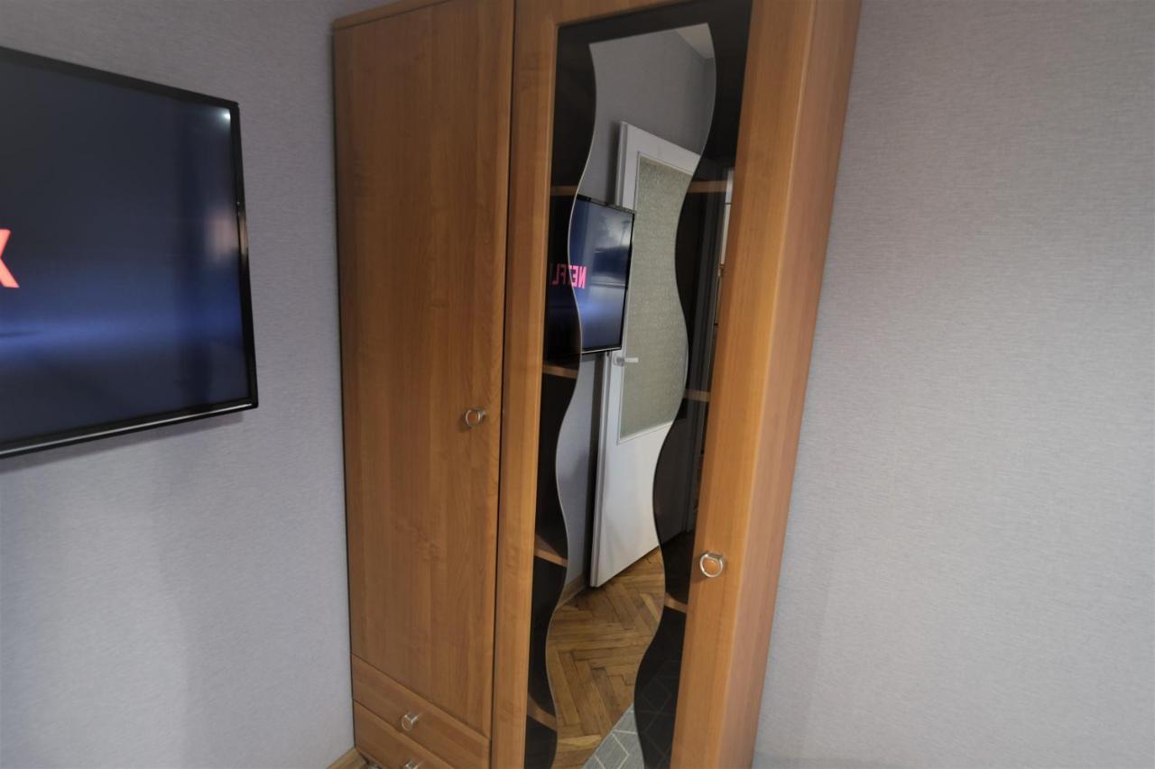 Hey Apartments Warsaw Luaran gambar