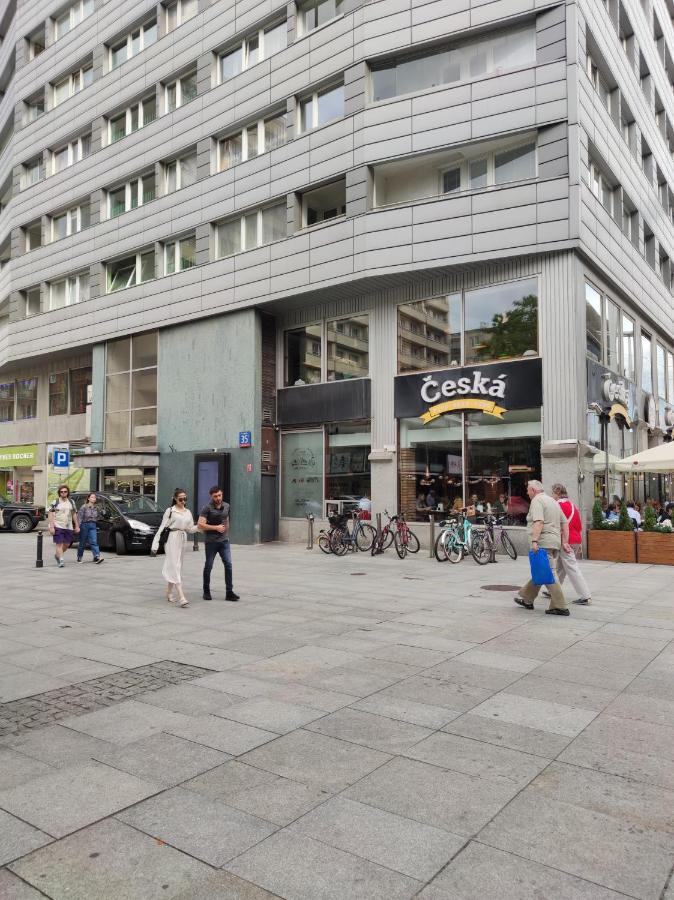Hey Apartments Warsaw Luaran gambar