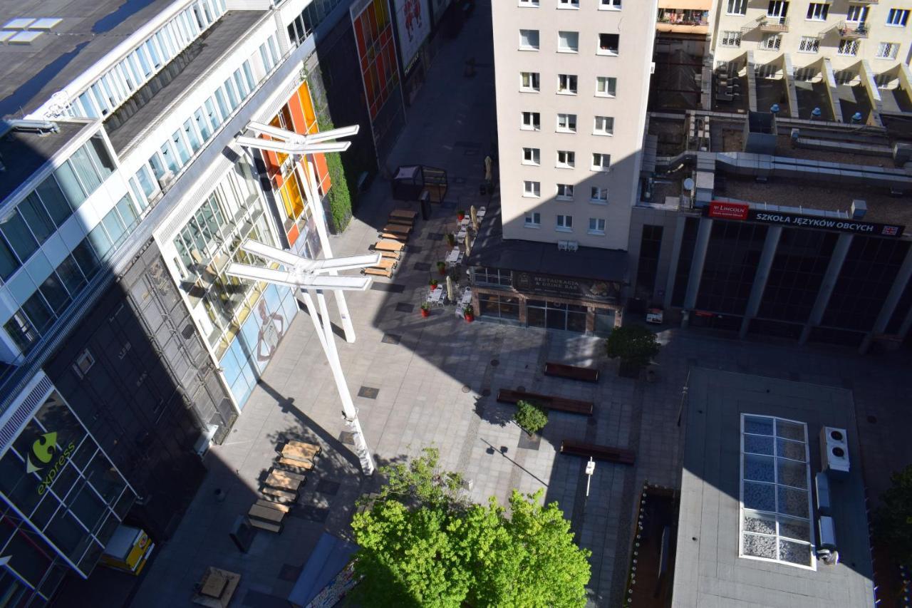 Hey Apartments Warsaw Luaran gambar