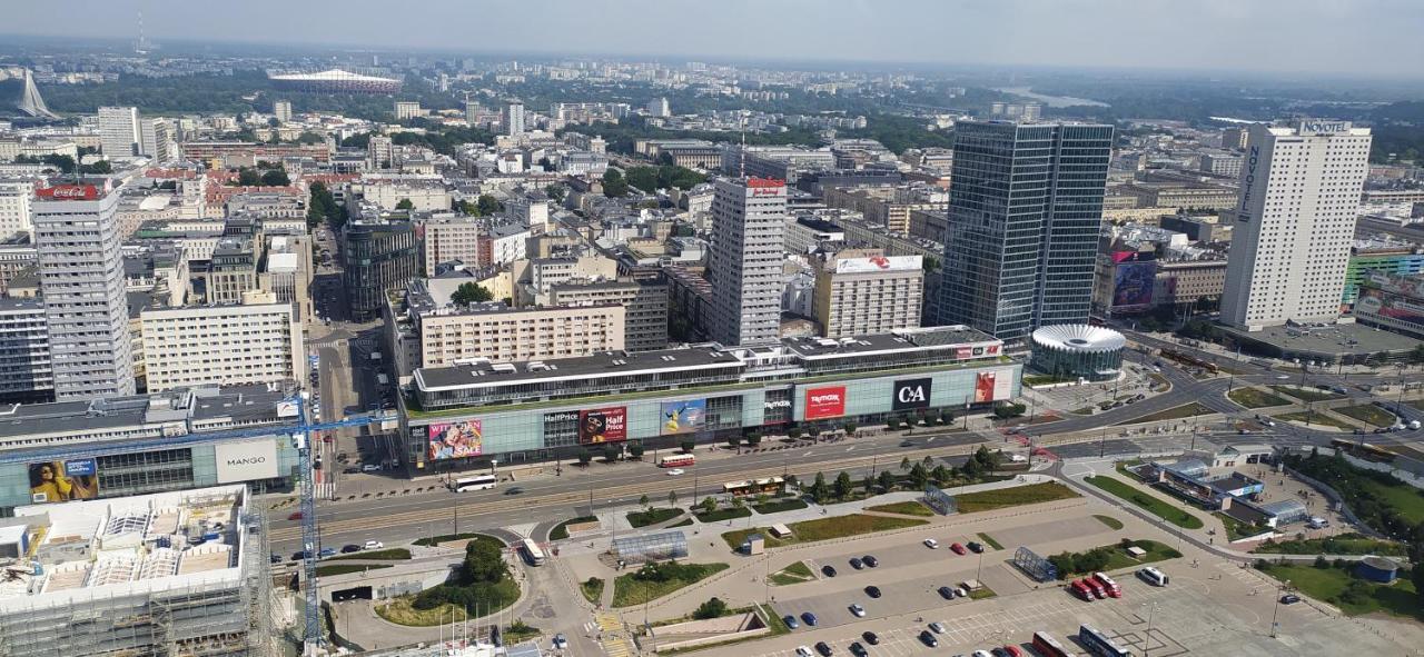 Hey Apartments Warsaw Luaran gambar