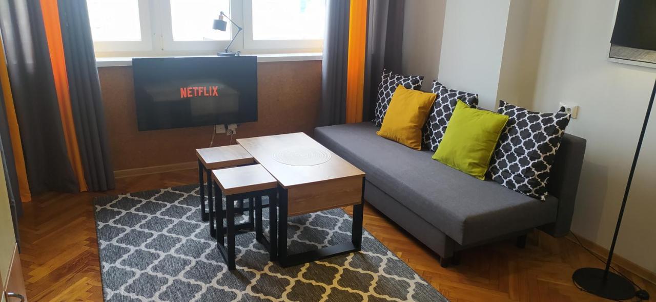 Hey Apartments Warsaw Luaran gambar