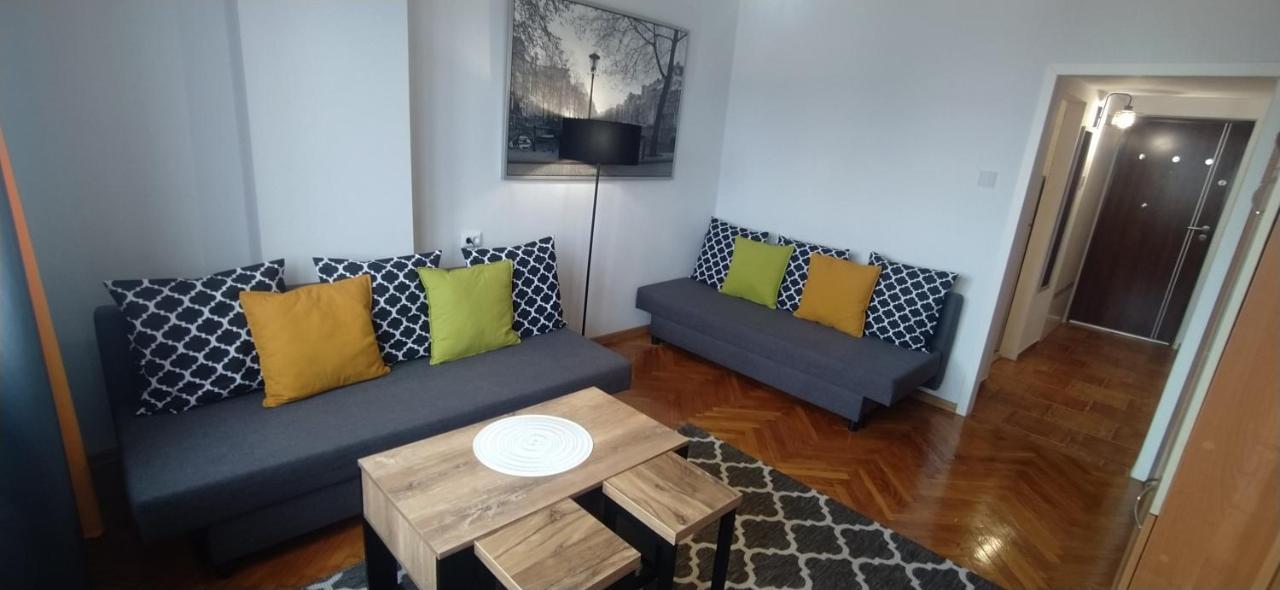 Hey Apartments Warsaw Luaran gambar