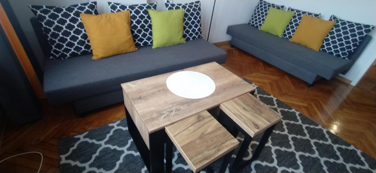 Hey Apartments Warsaw Luaran gambar