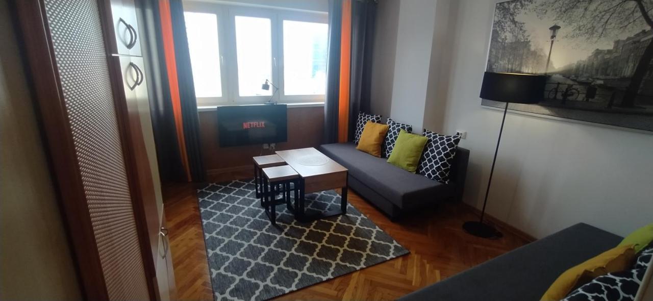 Hey Apartments Warsaw Luaran gambar