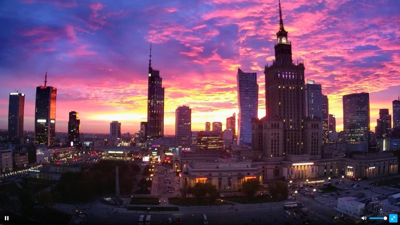 Hey Apartments Warsaw Luaran gambar